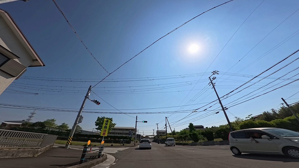 三重県 オレンジロード